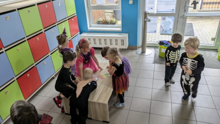 Společný den radosti